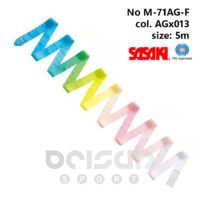 Sasaki Ribbon ART Gradation MJ-715AG-F col. AGx013 5m