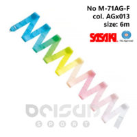Sasaki Ribbon ART Gradation M-71AG-F col. AGx013 6m