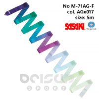 Sasaki Ribbon ART Gradation MJ-715AG-F col. AGx017 5m