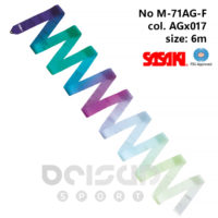 Sasaki Ribbon ART Gradation M-71AG-F col. AGx017 6m