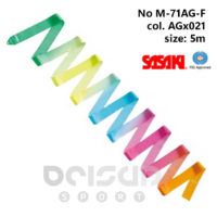 Sasaki Ribbon ART Gradation MJ-715AG-F col. AGx021 5m