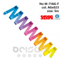 Sasaki Ribbon ART Gradation MJ-715AG-F col. AGx023 5m