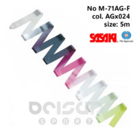 Sasaki Ribbon ART Gradation MJ-715AG-F col. AGx024 5m