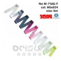 Sasaki Ribbon ART Gradation M-71AG-F col. AGx024 6m