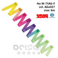 Sasaki Ribbon ART Gradation MJ-715AG-F col. AGx027 6m