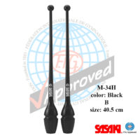 Sasaki Clubs M-34JKH-F B col. Black size 40.5cm FIG