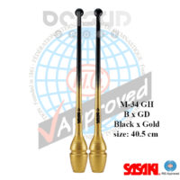 Sasaki Clubs M-34JKGH-F col. BxGD size 40.5cm FIG