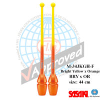 Sasaki CLubs M-34GH-F col. BRYxOR size 44 cm FIG