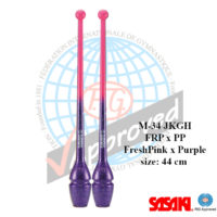 Sasaki Clubs M-34GH-F col. FRPxPP size 44 cm FIG
