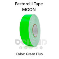 Tape:color Green fluo