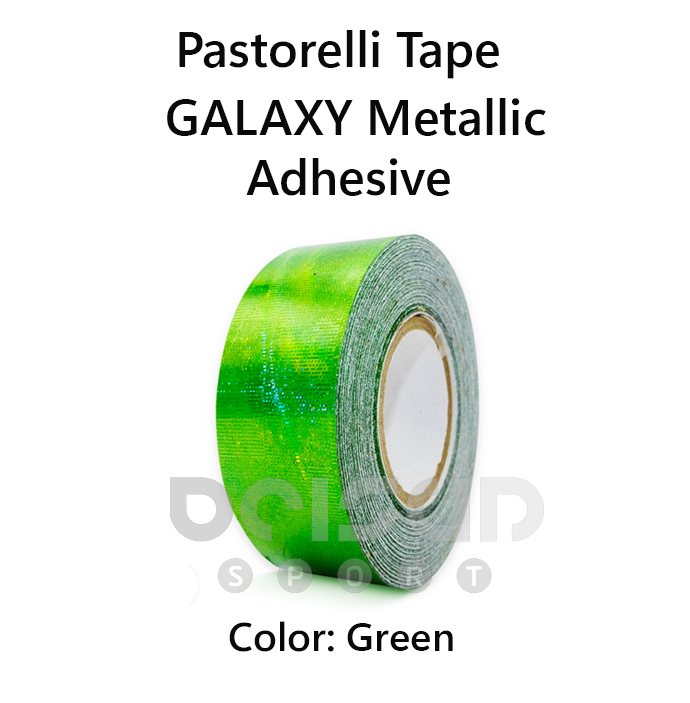 Green Tape: color Green - Image 1