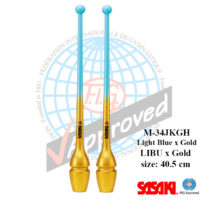 Sasaki Clubs M-34JKGH-F col. LIBUxGold size 40.5cm FIG