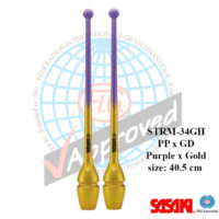 Sasaki Clubs M-34JKGH-F col. PPxGD size 40.5cm FIG
