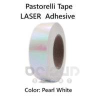 Tape: Pearl white