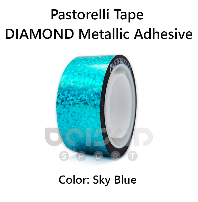 Sky Blue Tape: Sky blue - Image 1