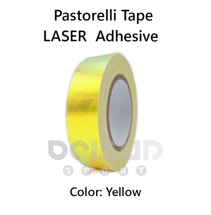 Yellow Tape: color Yellow - Image 1