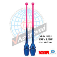 Sasaki Clubs M-34JKGH-F col. FRPxLPBU size 40.5cm FIG