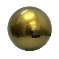 Sasaki Metallic Ball col. Black Gold M-207M-F BGD 18,5cm FIG
