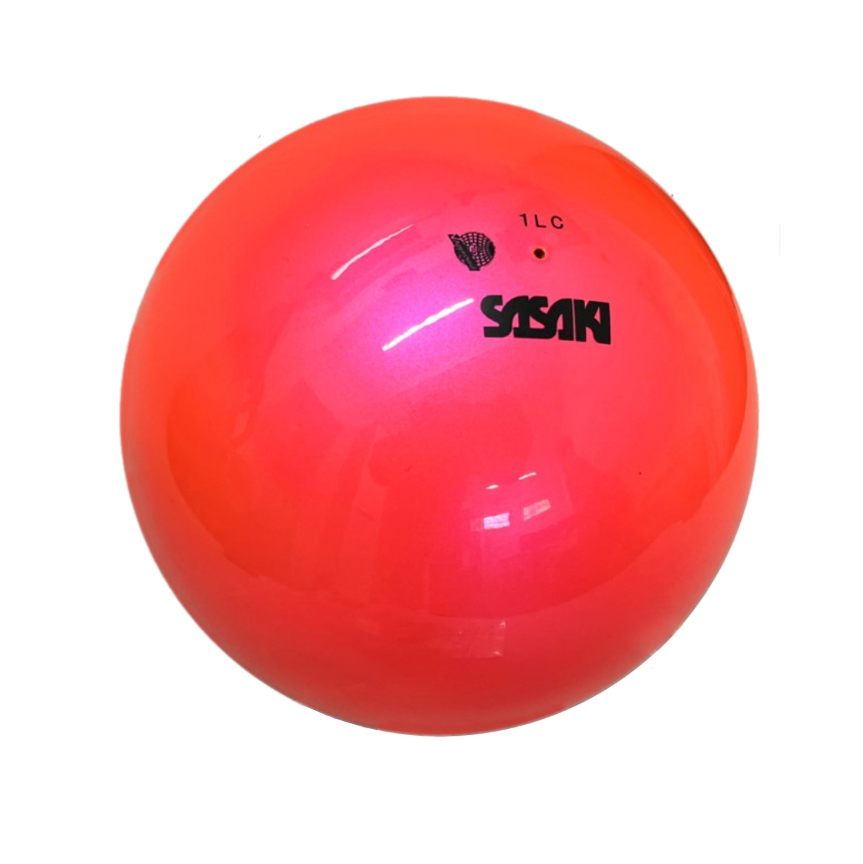 Ball Sasaki M-207MG PAP 18,5 cm Magnetic col. Paris Pink Sasaki Magnetic Ball col. Paris Pink M-207MG-F PAP 18,5cm FIG - Image 1