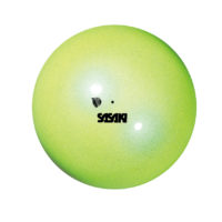 Sasaki Aurora Ball M-207AU-F col. Lime Yellow LYMY 18,5 cm FIG
