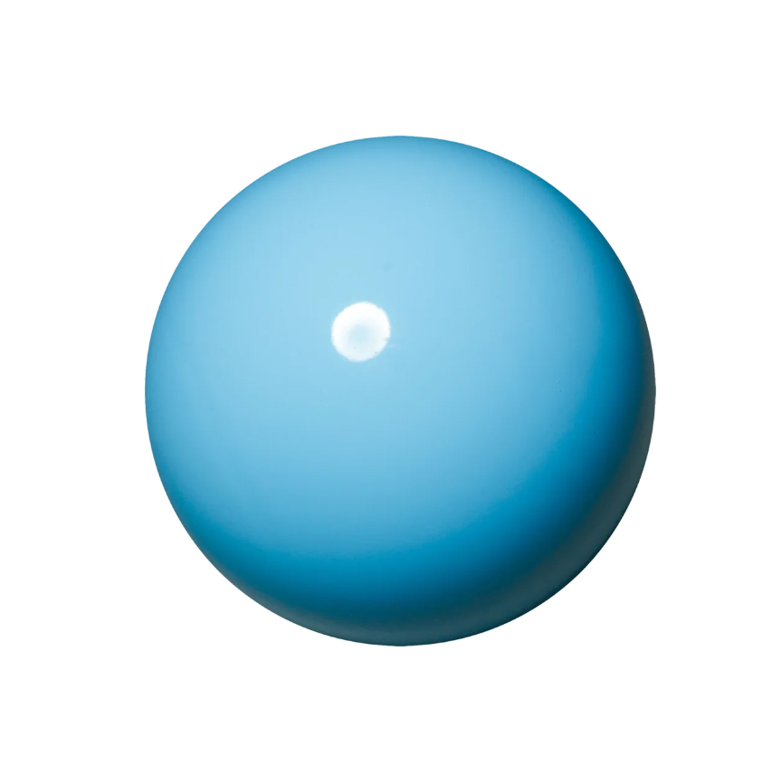 Sasaki Ball 17cm M-20B Blue Sasaki Middle Ball M-20B col. Light Blue LIBU 17 cm - Image 1