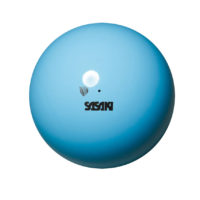 Sasaki Gymstar Ball M-20A-F col. Light Blue LIBU 18,5 cm FIG