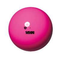 Sasaki Gymstar Ball M-20A-F col. Pink P 18,5 cm FIG