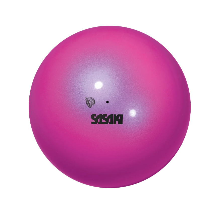 Sasaki Magnetic Ball col. Orchid M-207MG-F ORC 18.5cm Sasaki Magnetic Ball M-207MG-F col. Orchid ORC 18,5 cm FIG - Image 1