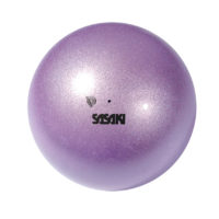 Sasaki Metallic Ball M-207M-F col. Lavender LD 18,5 cm FIG