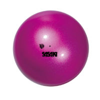 Sasaki Metallic Ball M-207M col. RS-18.5cm FIG