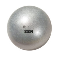 Sasaki Metallic Ball M-207M-F col. Silver SI 18,5 cm FIG
