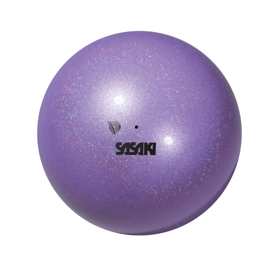Sasaki Meteor Ball col. Purple M-207BRM PP 18.5cm Sasaki Meteor Ball col. Purple M-207BRM-F PP 18,5cm FIG - Image 1