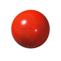 Sasaki Middle Meteor Ball M-207MBRM col. Fresh Red FRR 17 cm