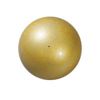 Sasaki Middle Meteor Ball M-207MBRM col. Gold GD 17 cm