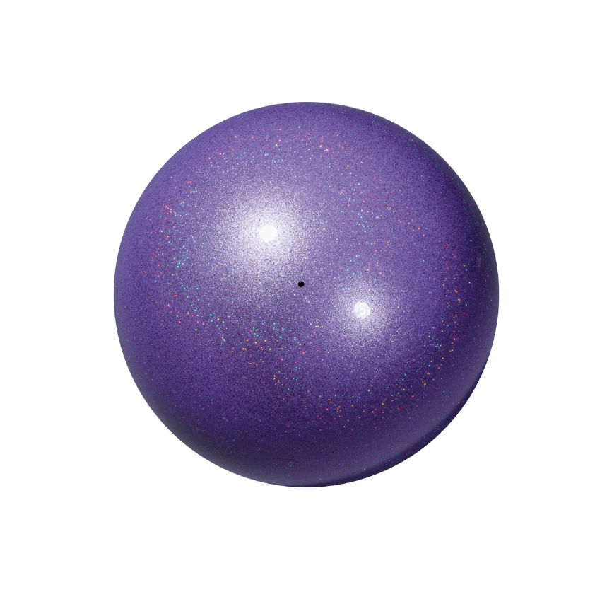 Sasaki Middle Meteor Ball col. Purple M-207MBRM PP 17cm Sasaki Middle Meteor Ball M-207MBRM col. Purple PP 17 cm - Image 1