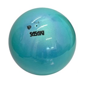 Sasaki Metallic Ball M-207M-F col. Sea Green SEG 18,5 cm FIG