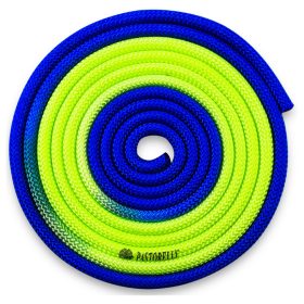 Rope Pastorelli New Orleans Multicolor Color: Blue-Yellow FIG