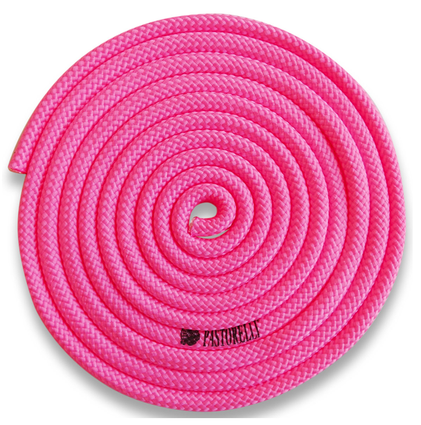 Color - Bubblegum pink Rope Pastorelli New Orleans Color: Bubblegum-Pink FIG - Image 1