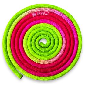 Rope Pastorelli New Orleans Multicolor Color: Fuchsia-Pink-Green FIG