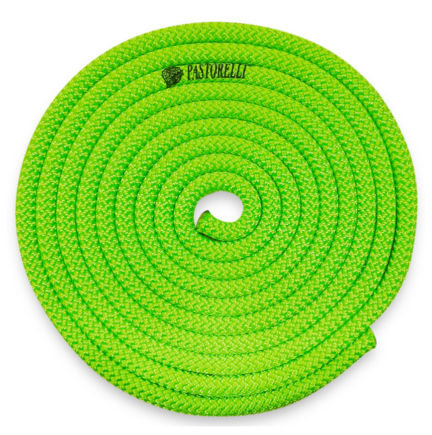 Color - Lime green Rope Pastorelli New Orleans Color: Lime-Green FIG - Image 1