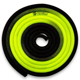 Pastorelli Multicolor Patrasso Rope – Yellow and Black