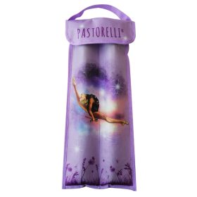 Printed club holder color: Lilac