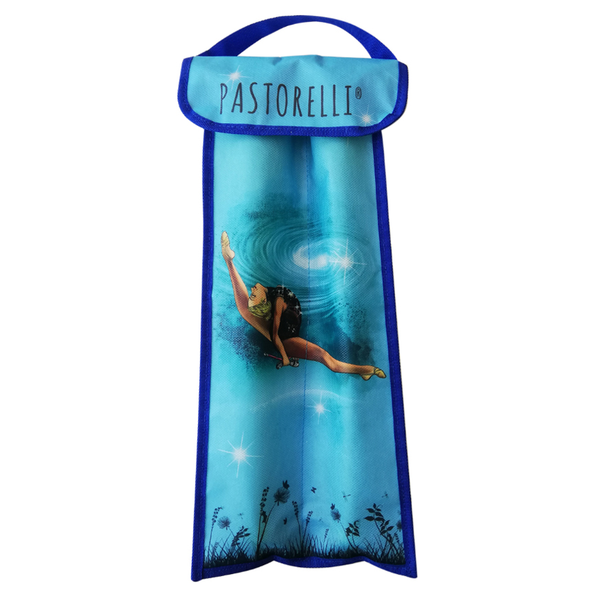 Holder for clubs Sky Blue Printed club holder color: Sky Blue - Image 1