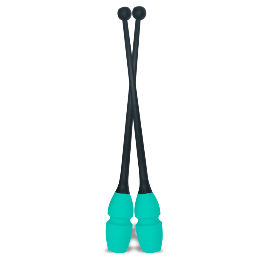 Masha clubs 40.50 cm Color Black-Tiffany Masha clubs 40.50 cm Color: Black-Tiffany - Image 1