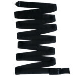 Pastorelli Monochrome Ribbon 6 m Black FIG - Image 2