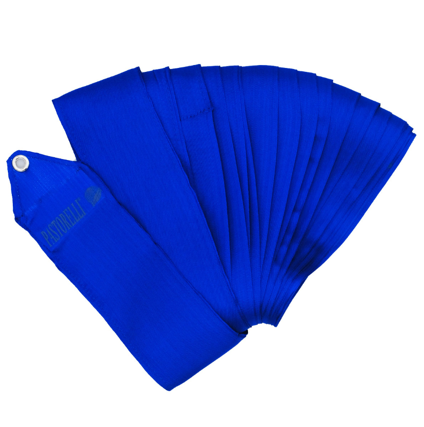 Monochrome 6 m ribbon color Blue Pastorelli Monochrome Ribbon 6 m Blue FIG - Image 1