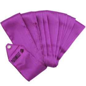 Pastorelli Monochrome Ribbon 5 m Cyclamen FIG