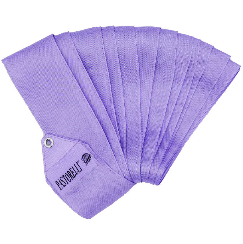 Monochrome 6 m ribbon color Lilac Pastorelli Monochrome Ribbon 5 m Lilac FIG - Image 1