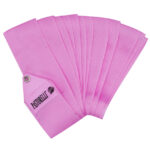 Monochrome 5 m ribbon color Pink