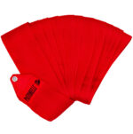 Pastorelli Monochrome Ribbon 5 m Red FIG